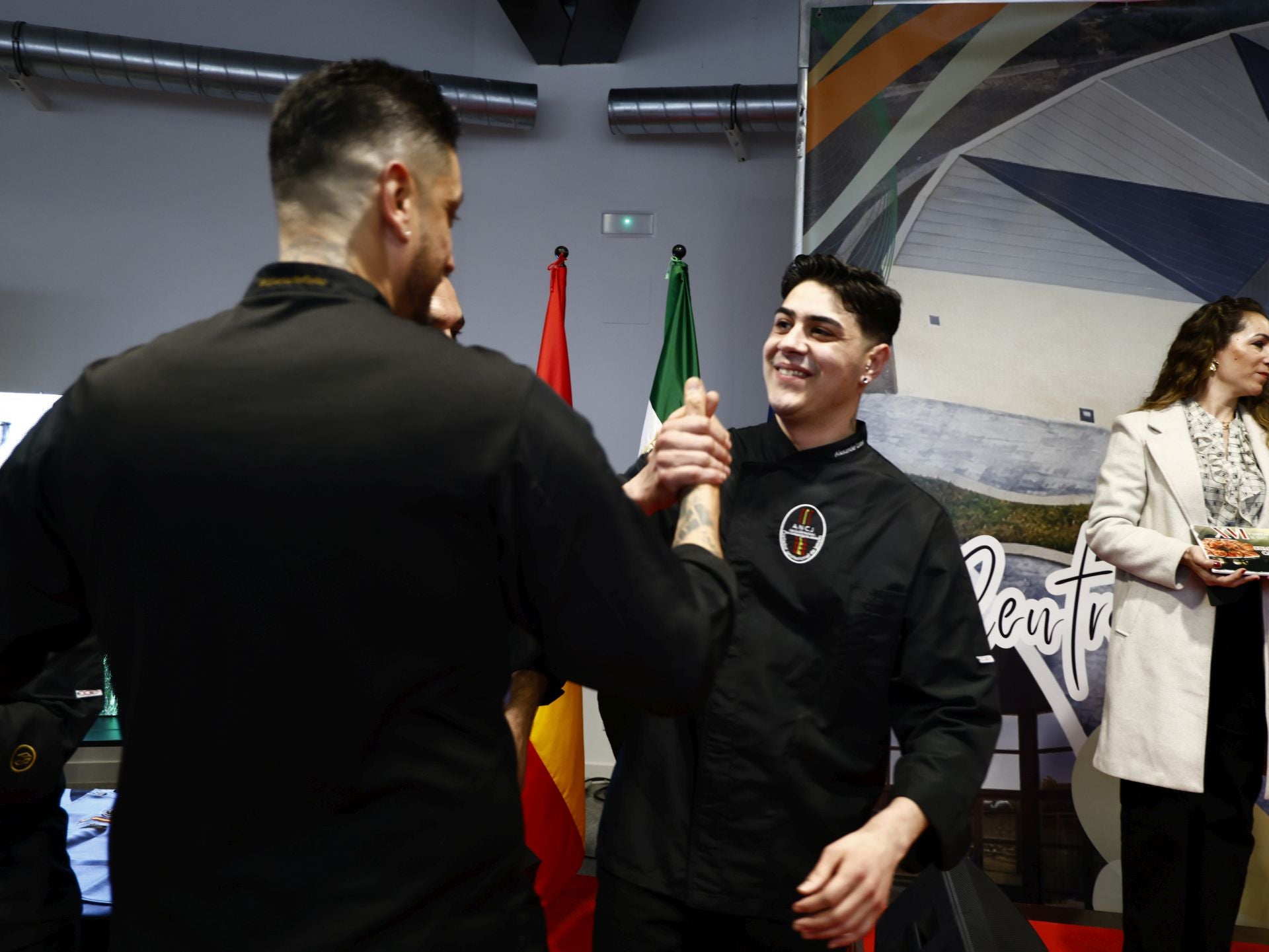 XVI Semifinal Campeonato de España de Corte de Jamón