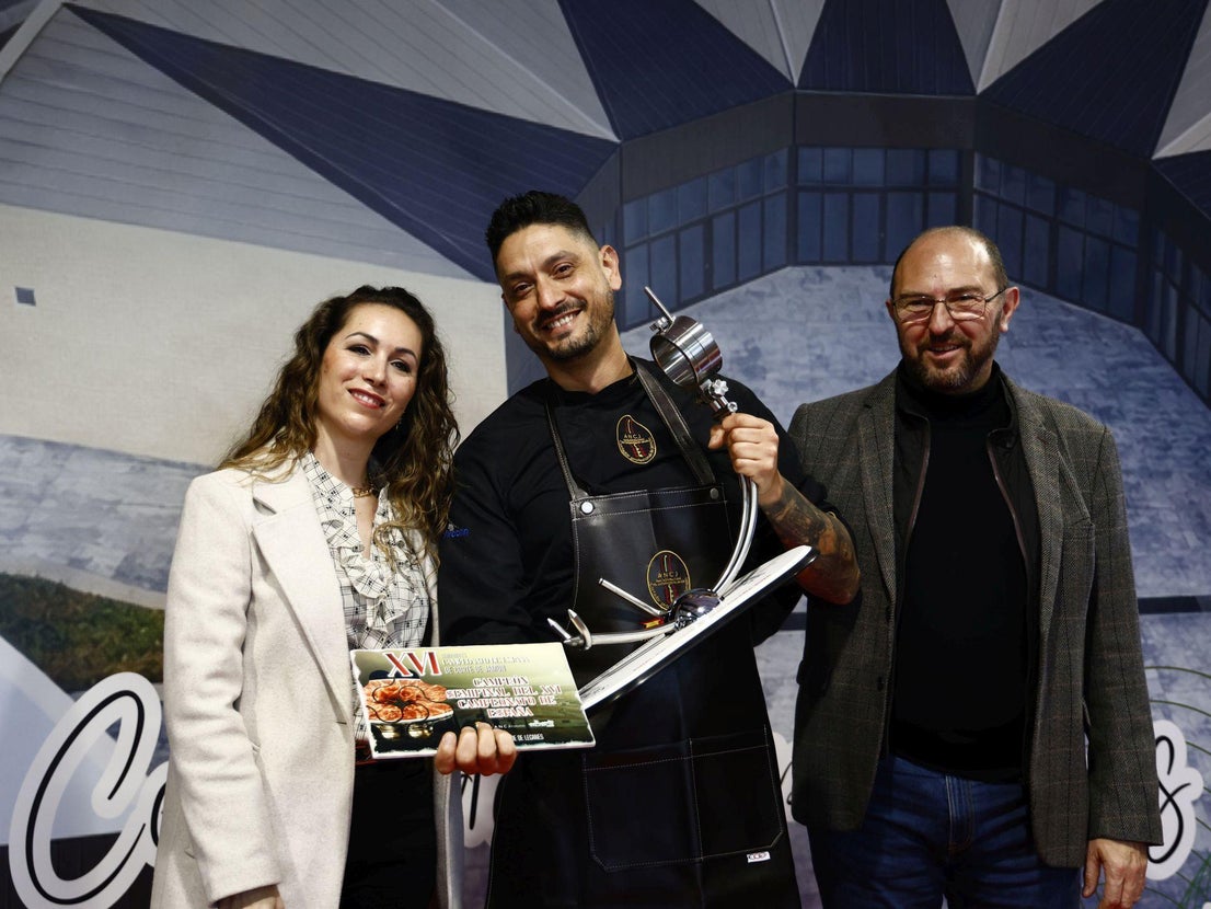 XVI Semifinal Campeonato de España de Corte de Jamón