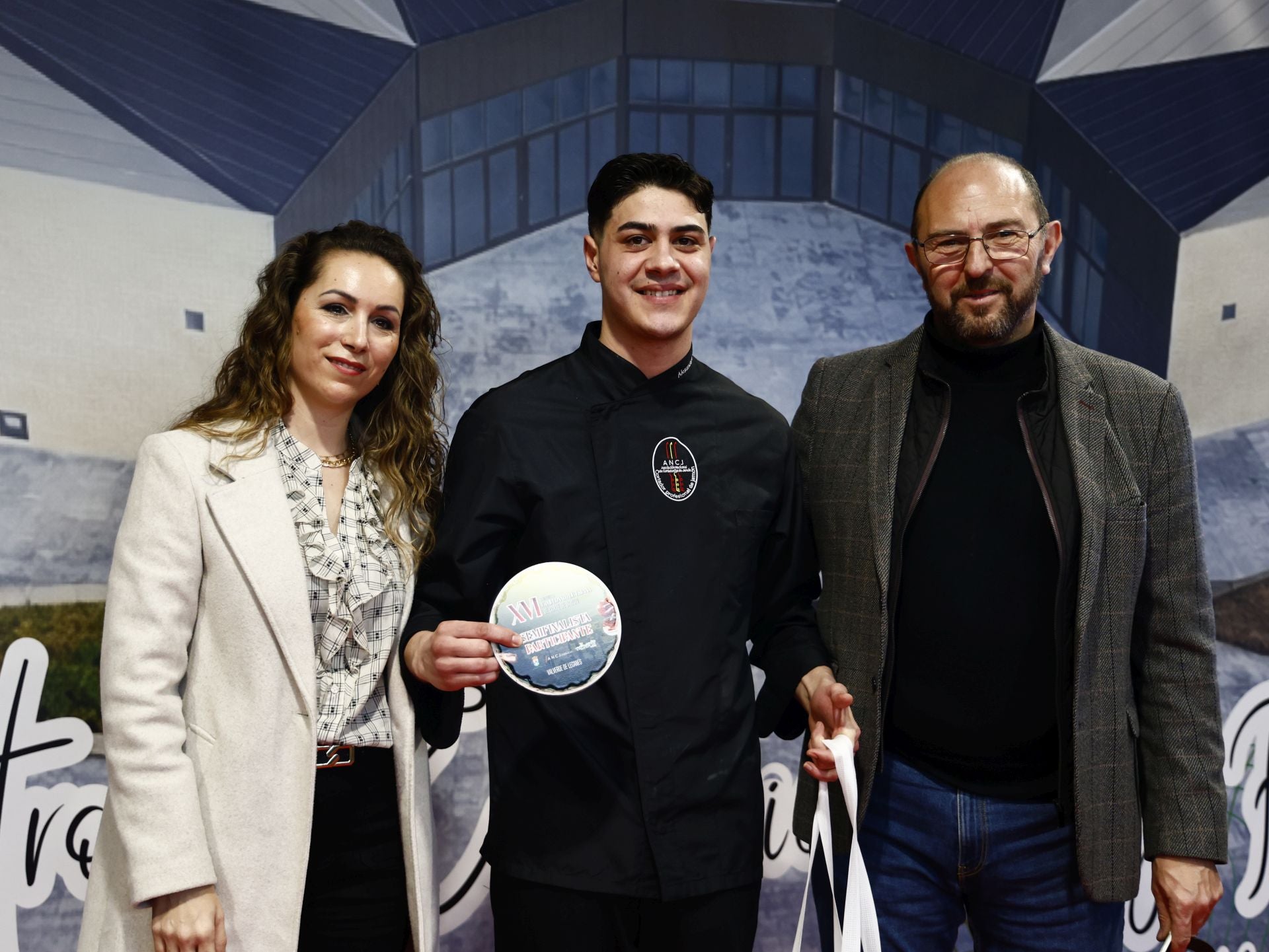 XVI Semifinal Campeonato de España de Corte de Jamón