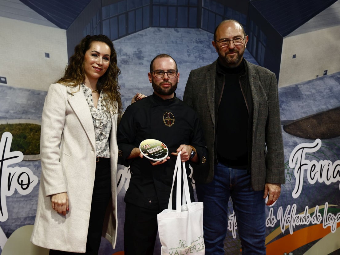 XVI Semifinal Campeonato de España de Corte de Jamón