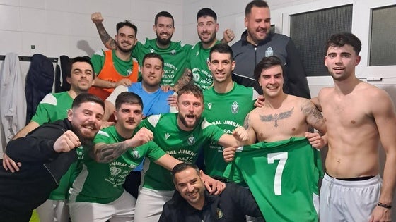 Segunda victoria consecutiva para el equipo de fútbol sala