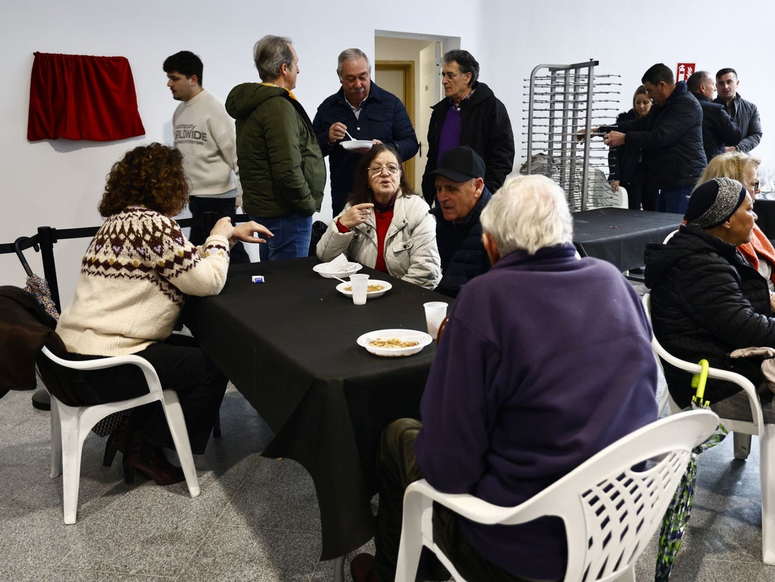 Inauguración del Centro de Exposiciones y Ferias