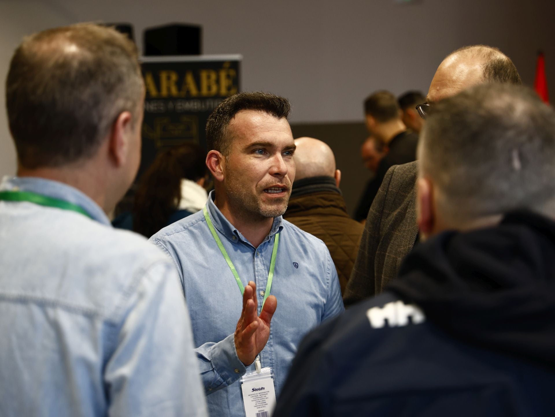 Inauguración del Centro de Exposiciones y Ferias