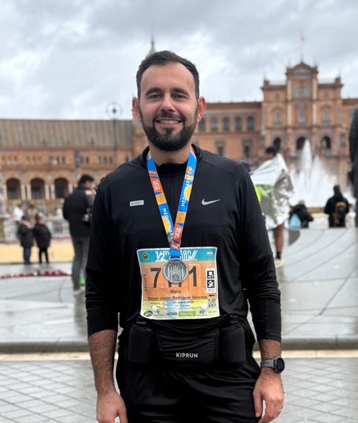 Imagen secundaria 2 - Participantes valverdeños