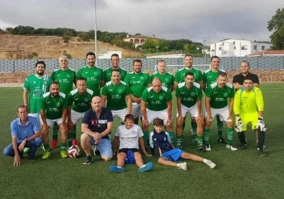 Los Veteranos se aseguran el tercer puesto a falta de una jornada para el final de la primera fase