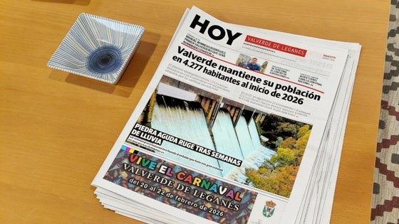 Publicada la edición 173 de HOY Valverde de Leganés