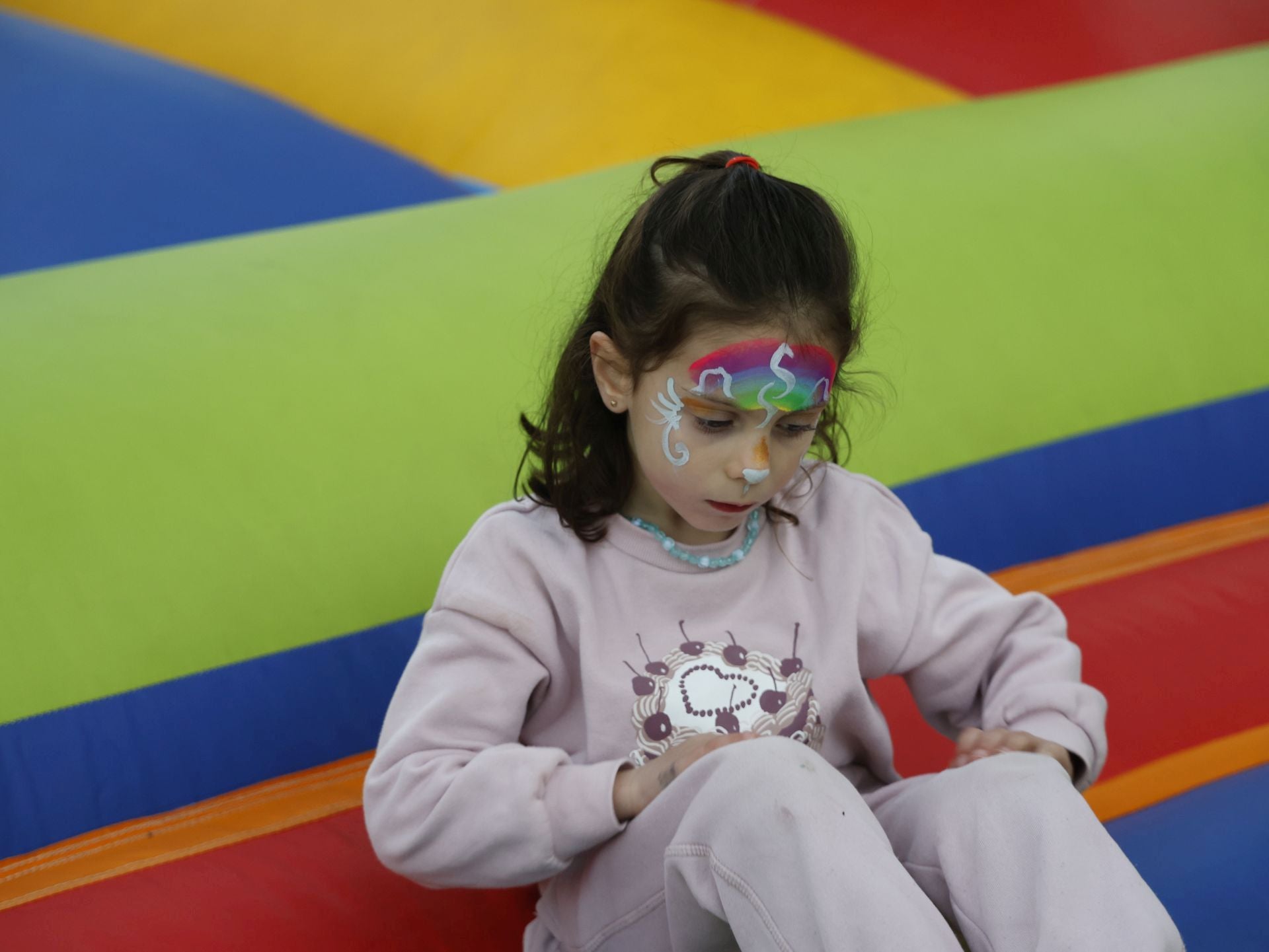 Tamborada de inicio del Carnaval