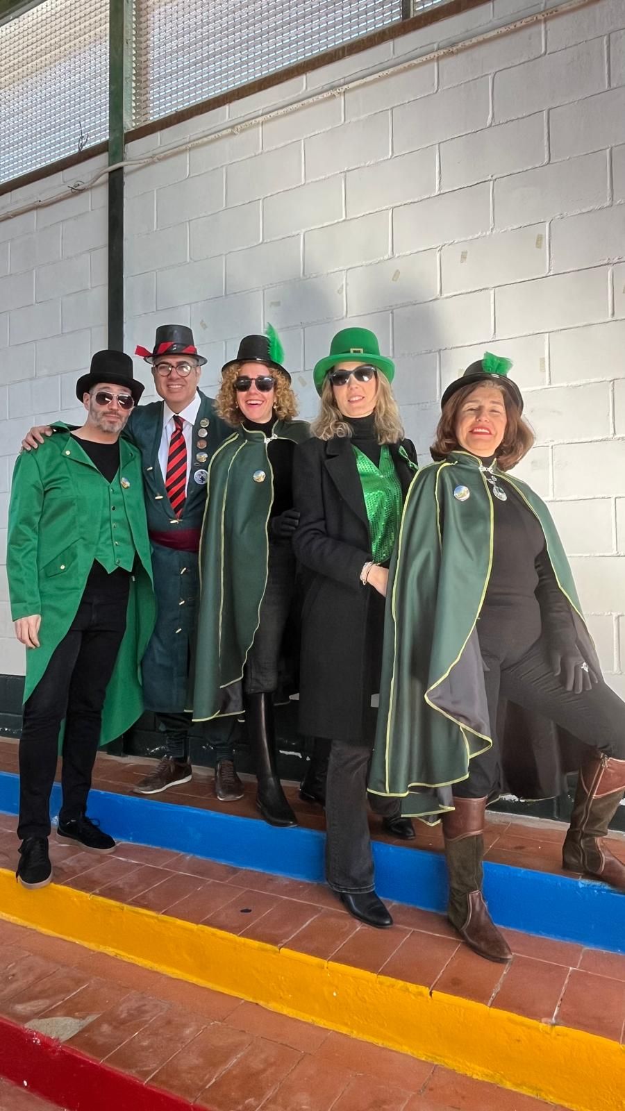 Carnaval en el CEIP César Hurtado Delicado