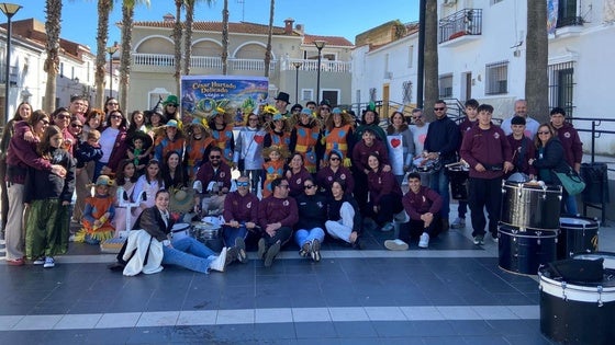 Carnaval en el CEIP César Hurtado Delicado