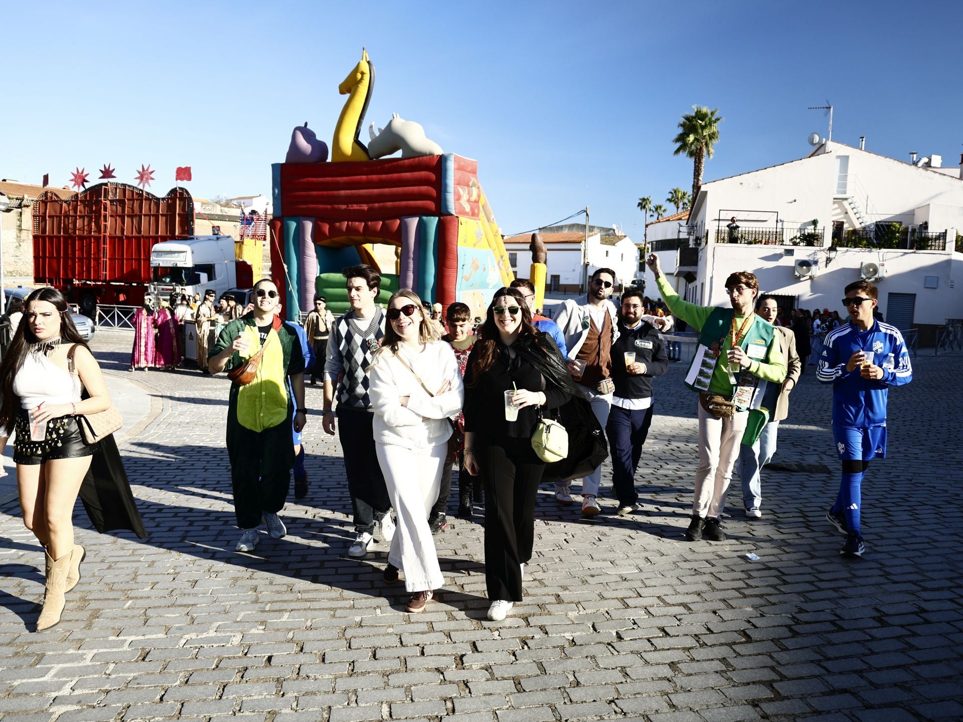 Desfile del Carnaval 2026