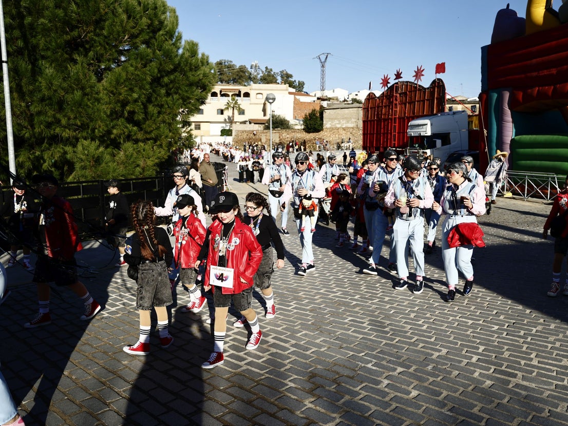 Desfile del Carnaval 2026