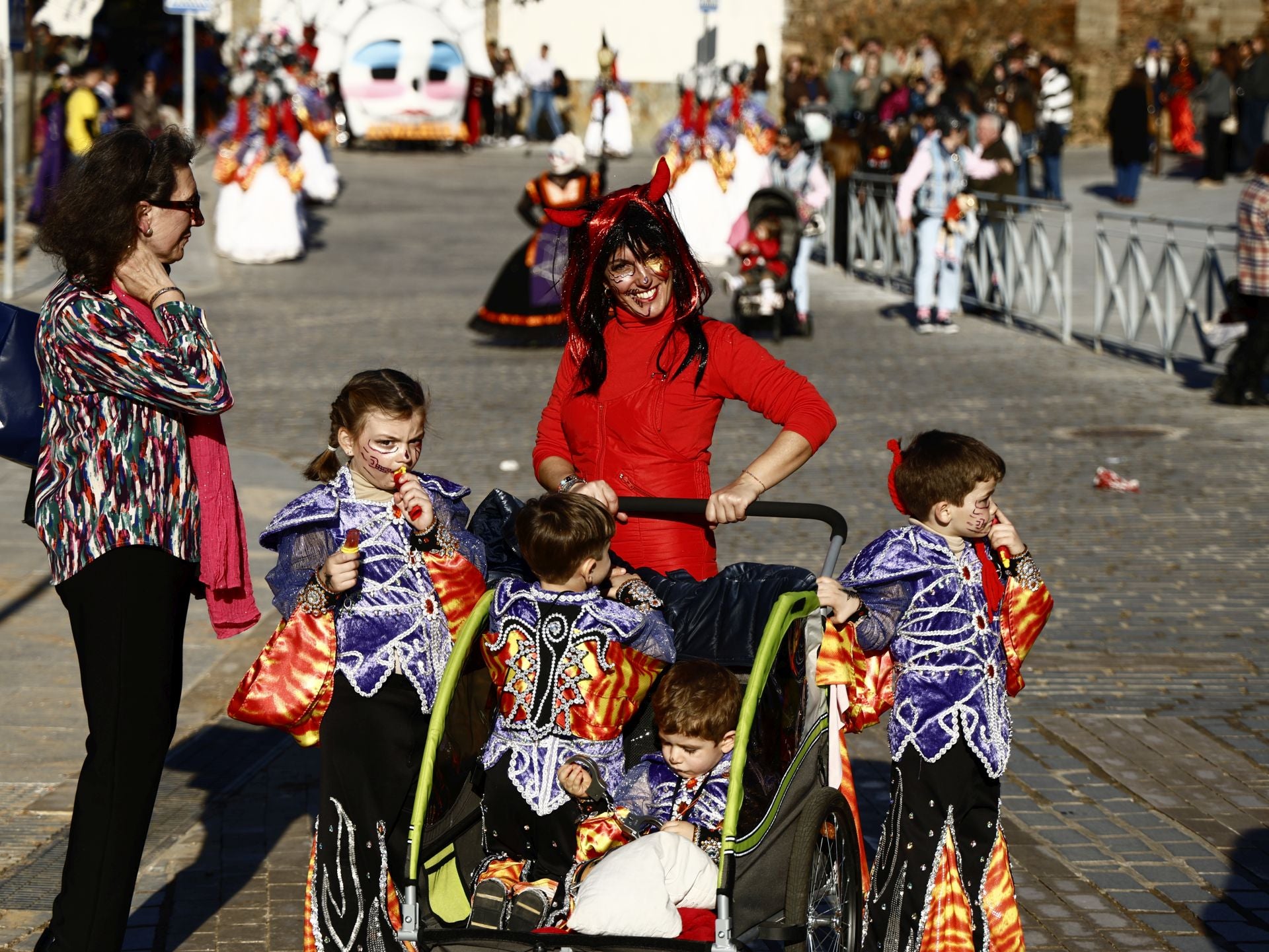 Desfile del Carnaval 2026