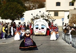 Desfile del Carnaval 2026