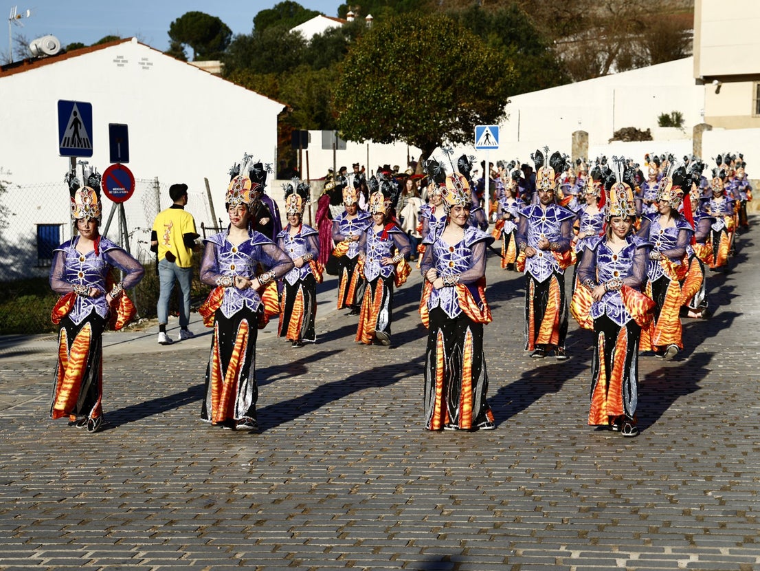 Desfile del Carnaval 2026