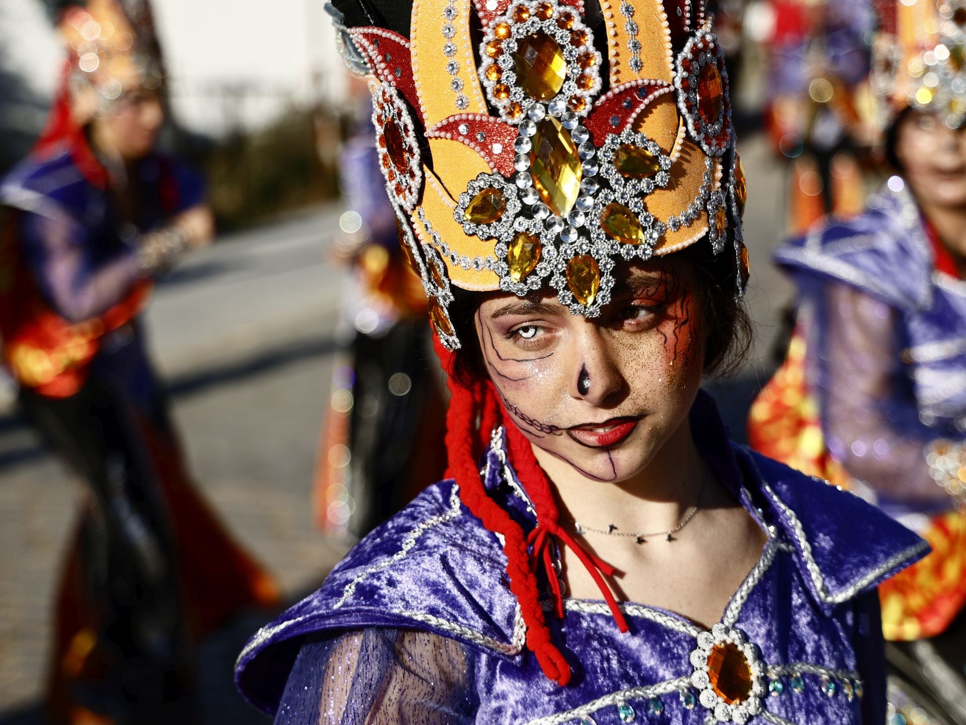 Desfile del Carnaval 2026