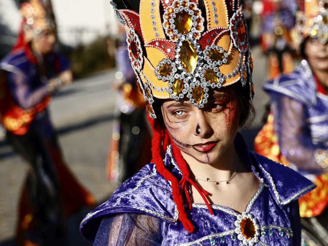Desfile del Carnaval 2026