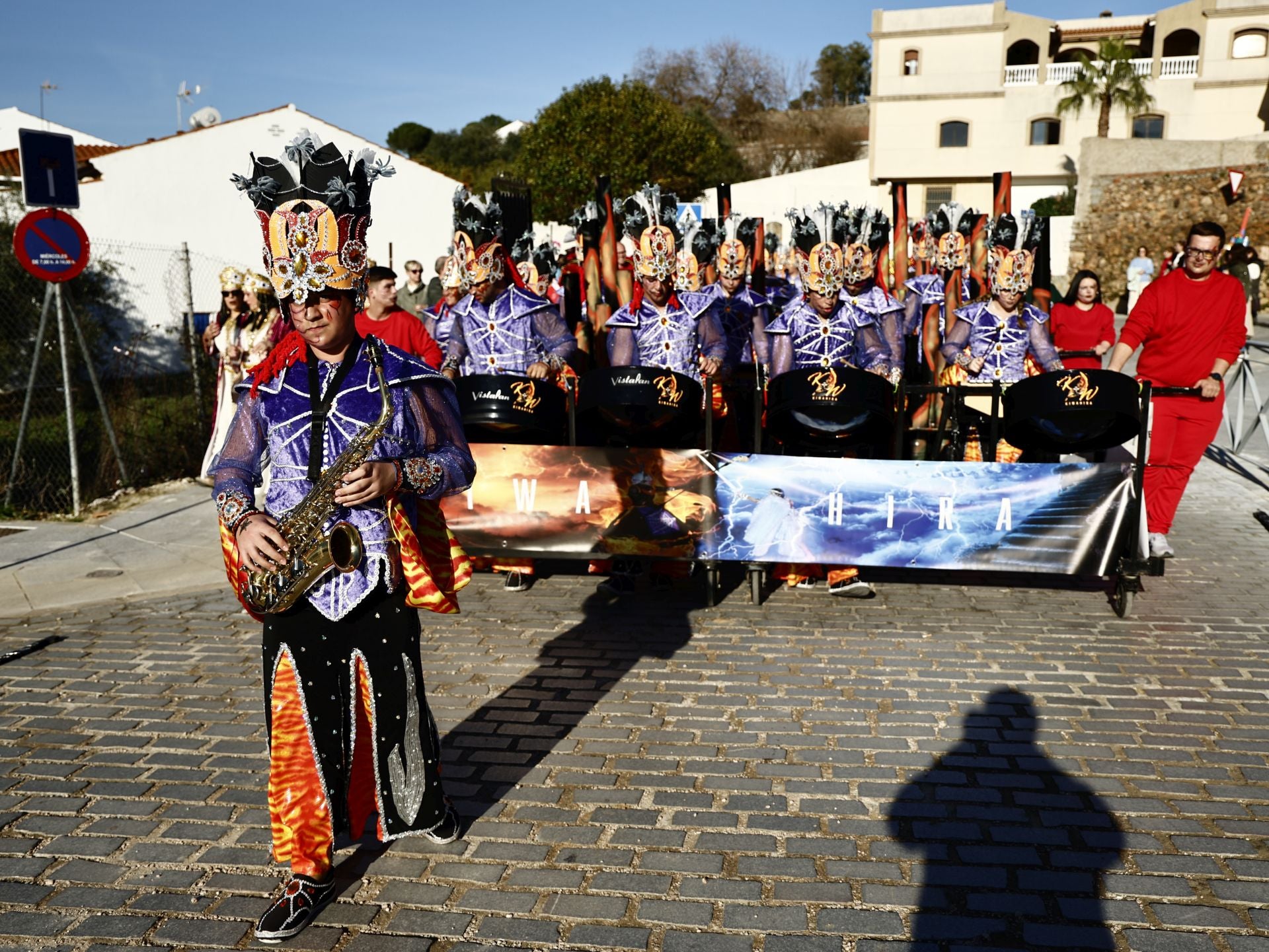 Desfile del Carnaval 2026