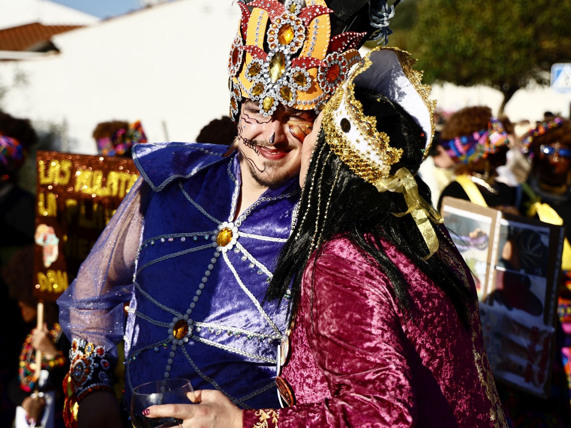 Desfile del Carnaval 2026