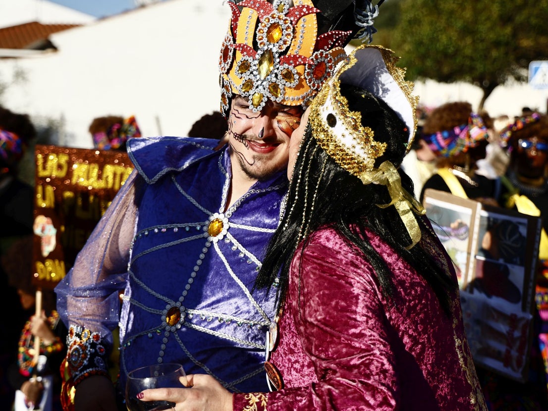 Desfile del Carnaval 2026
