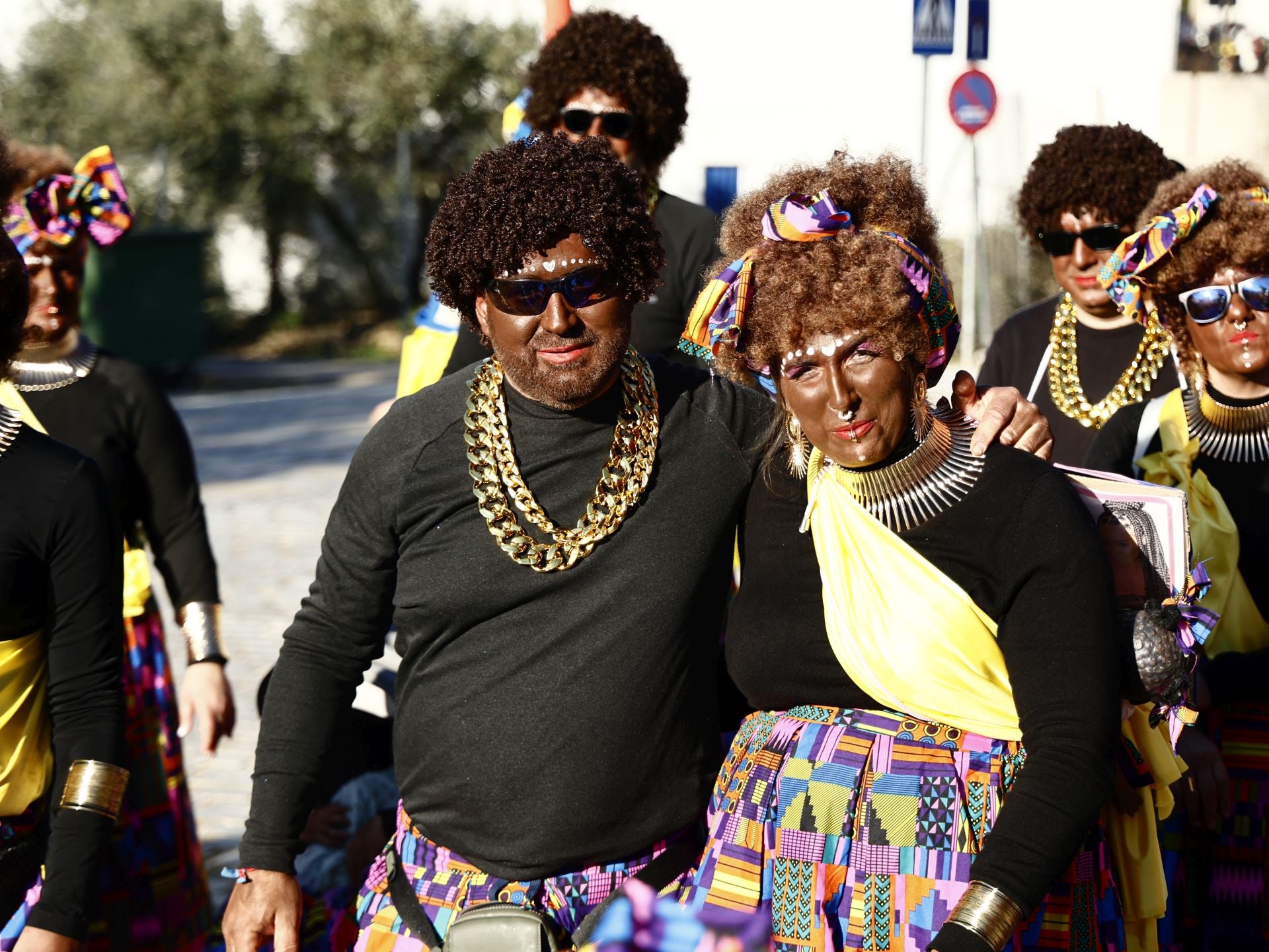 Desfile del Carnaval 2026