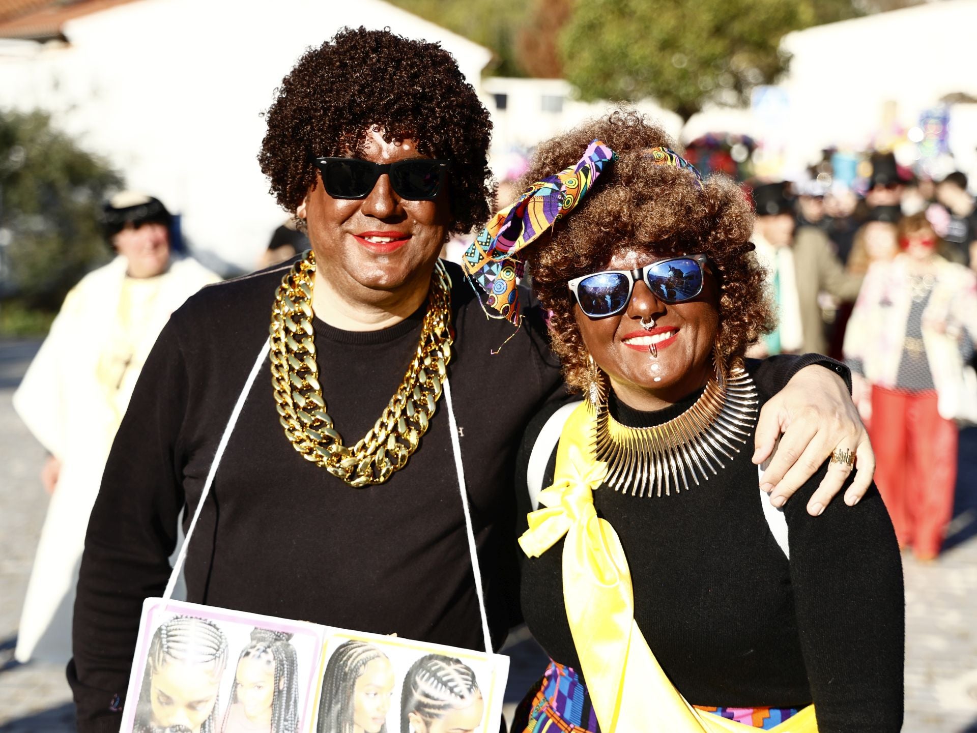 Desfile del Carnaval 2026
