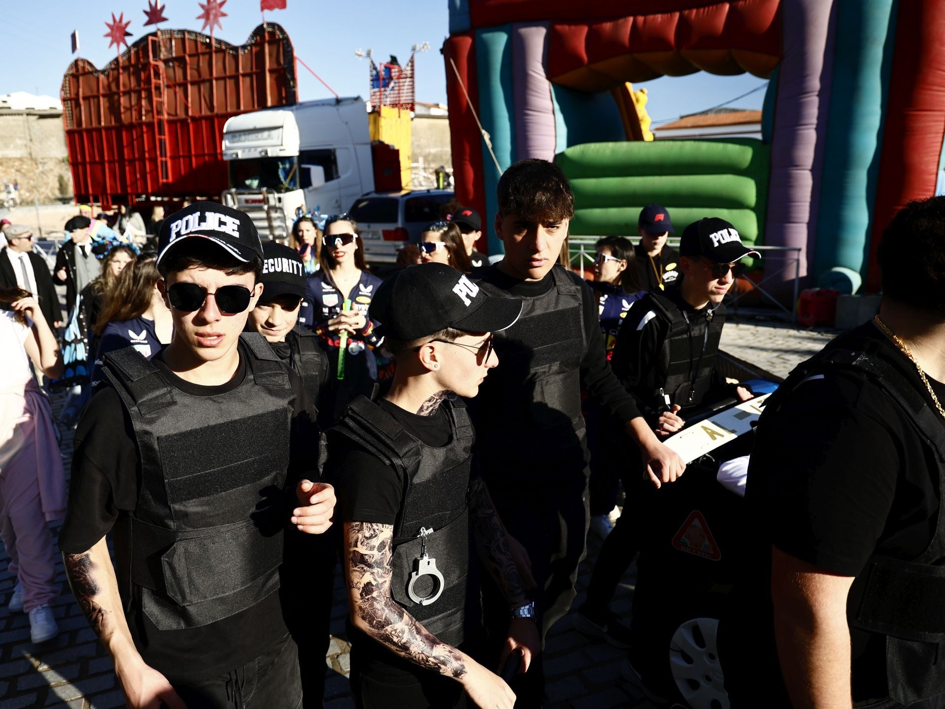 Desfile del Carnaval 2026