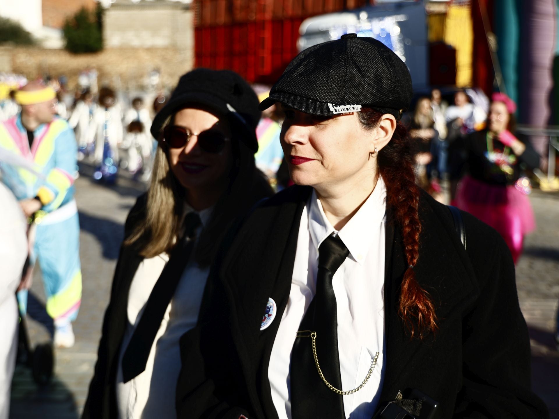 Desfile del Carnaval 2026