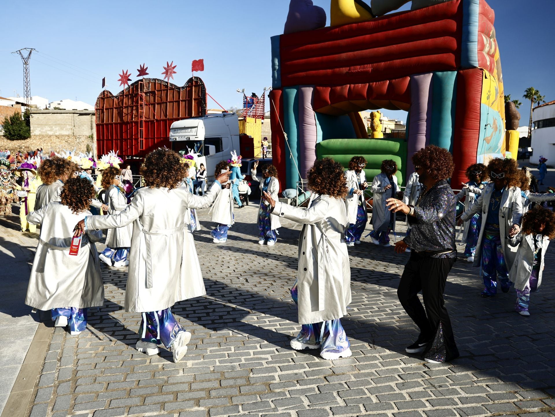 Desfile del Carnaval 2026