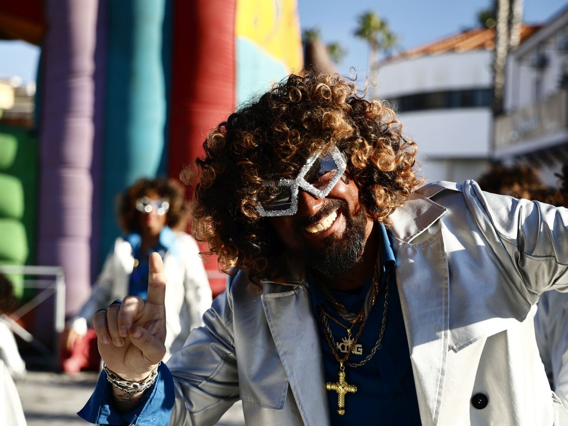 Desfile del Carnaval 2026