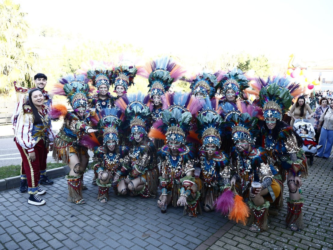 Desfile del Carnaval 2026
