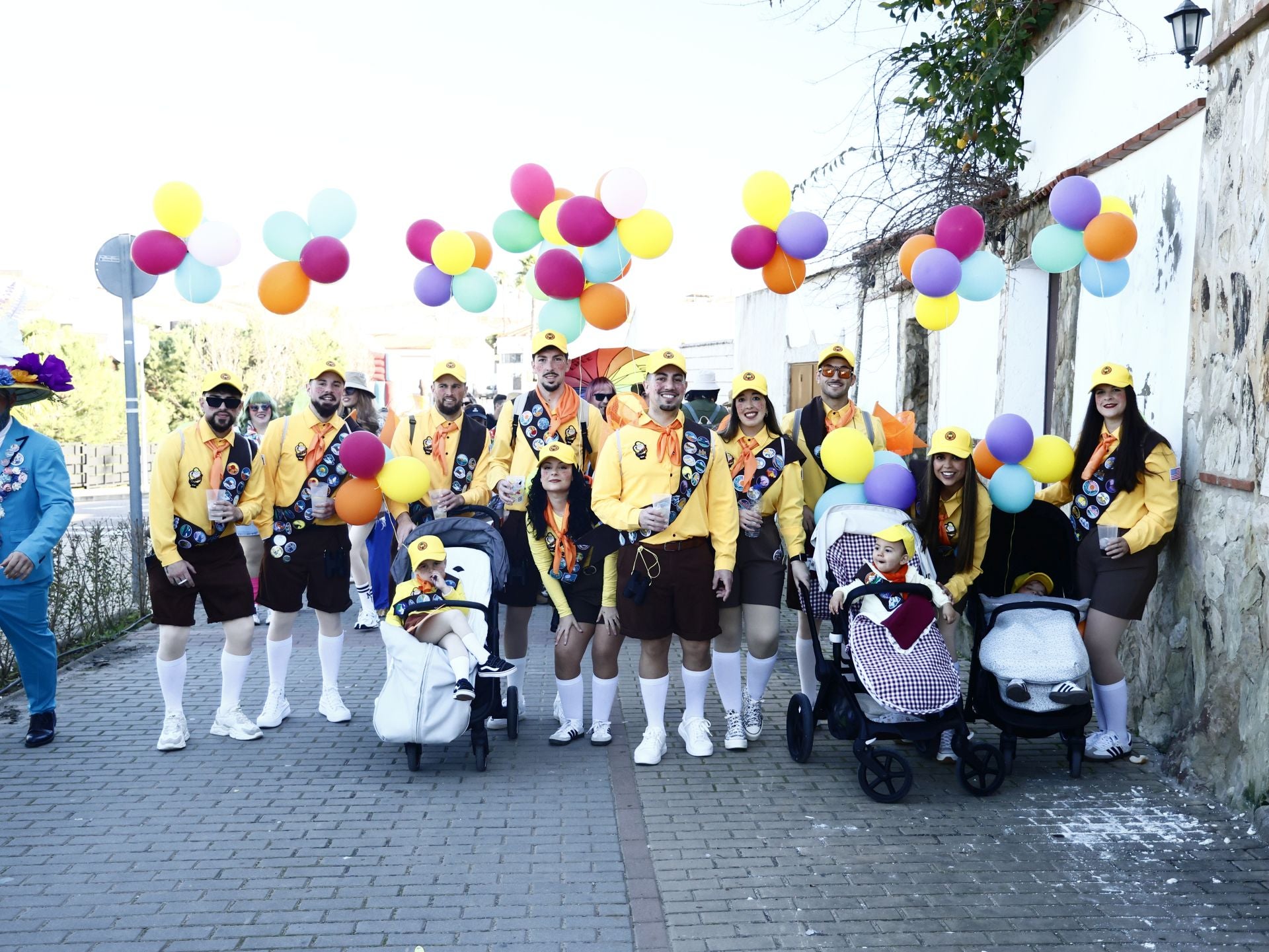 Desfile del Carnaval 2026