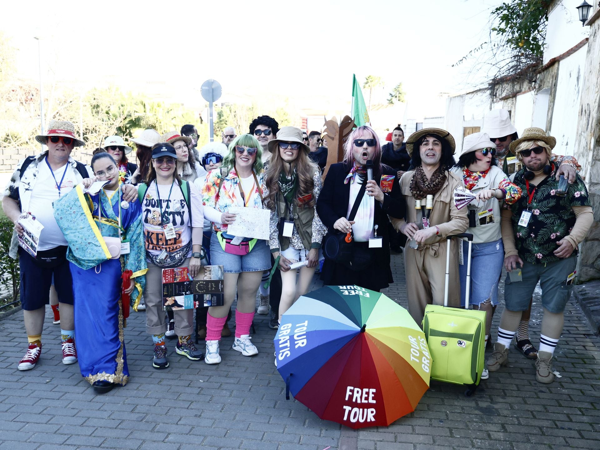 Desfile del Carnaval 2026