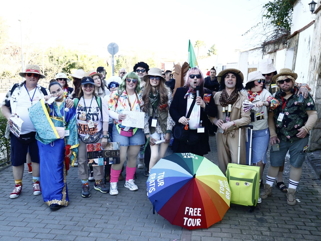 Desfile del Carnaval 2026