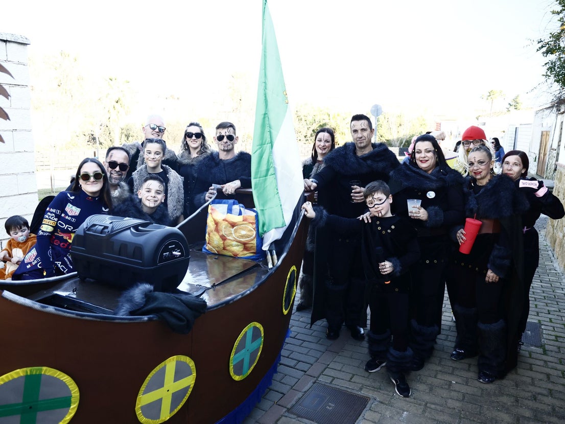 Desfile del Carnaval 2026