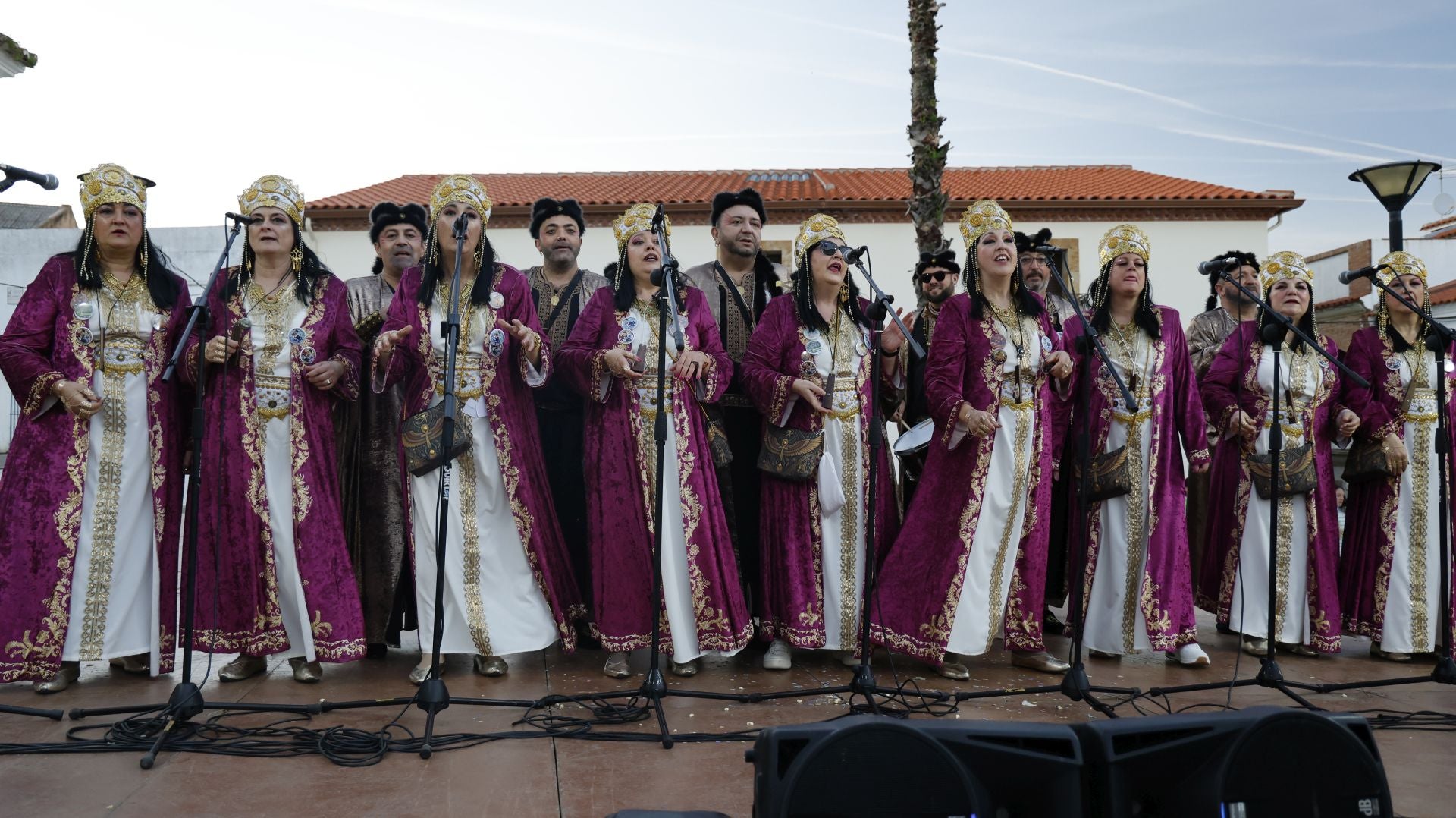 Exhibición de Disfraces