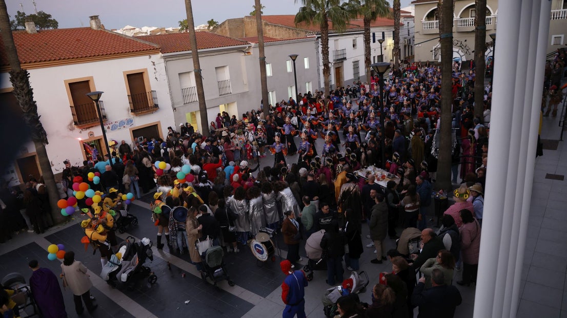 Exhibición de Disfraces