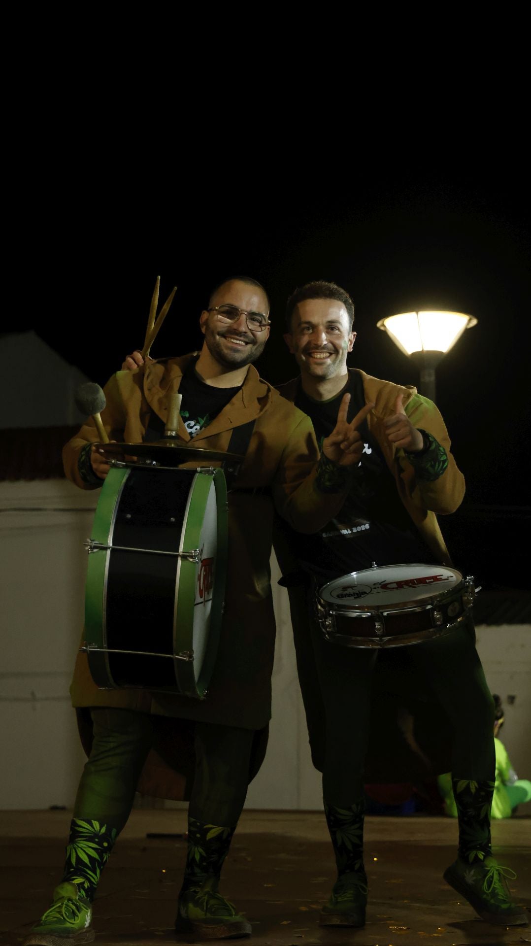 Exhibición de Disfraces