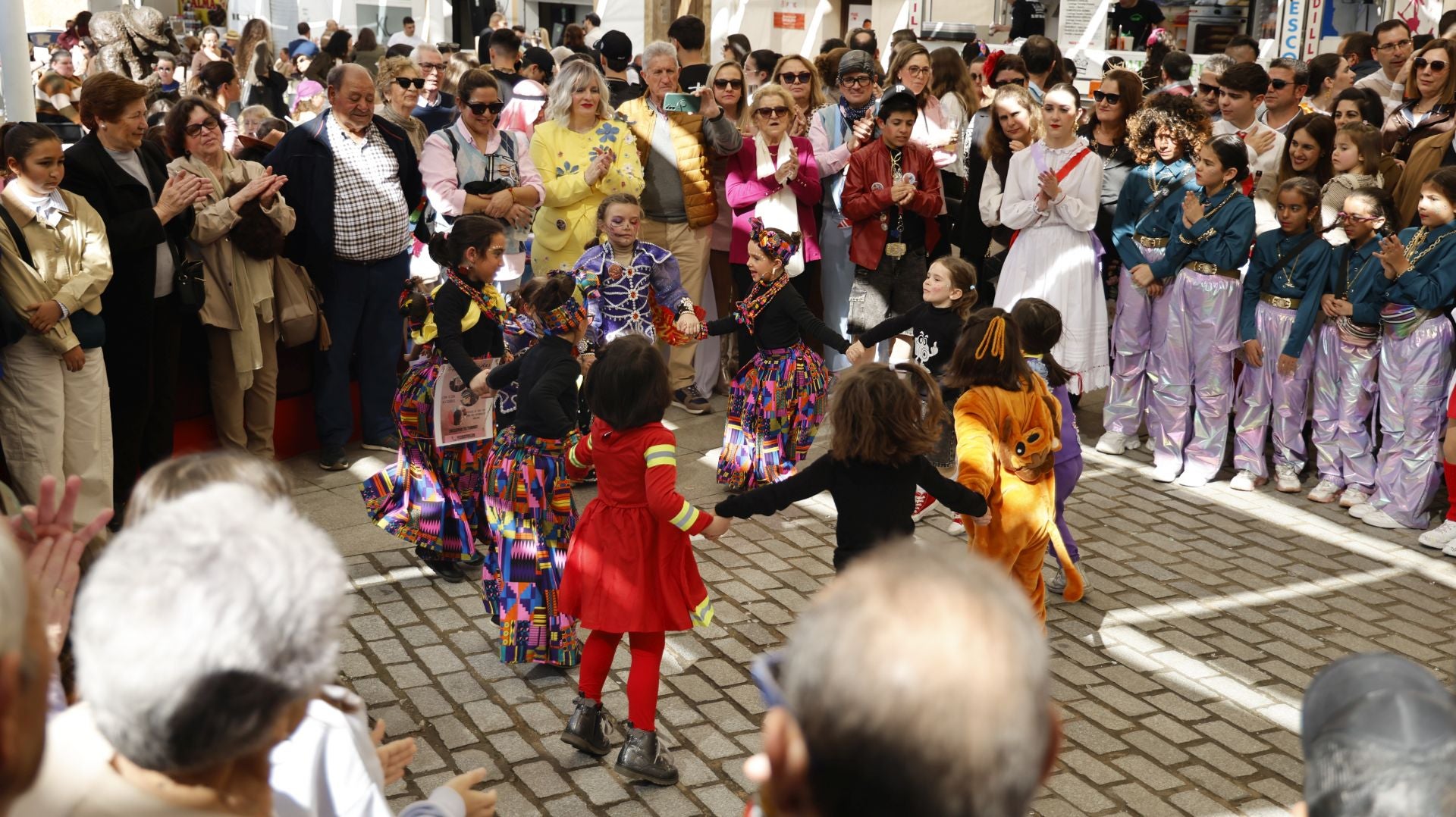Domingo de Piñata 2026