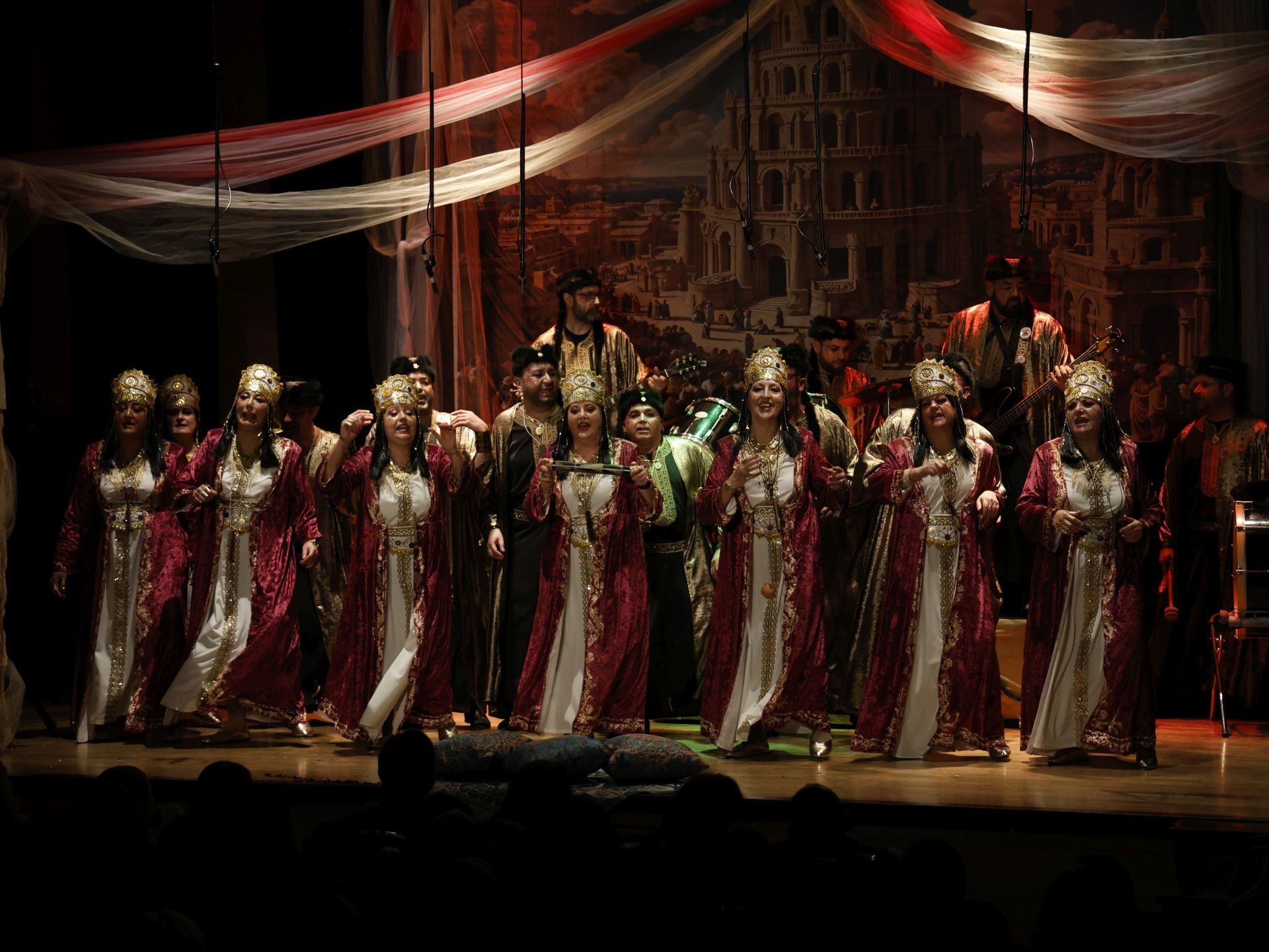 Concurso de Murgas 2026