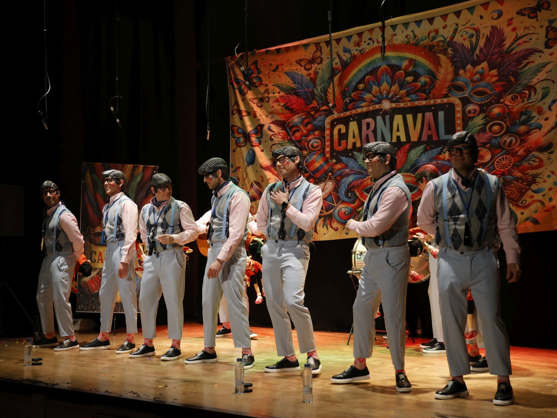 Concurso de Murgas 2026