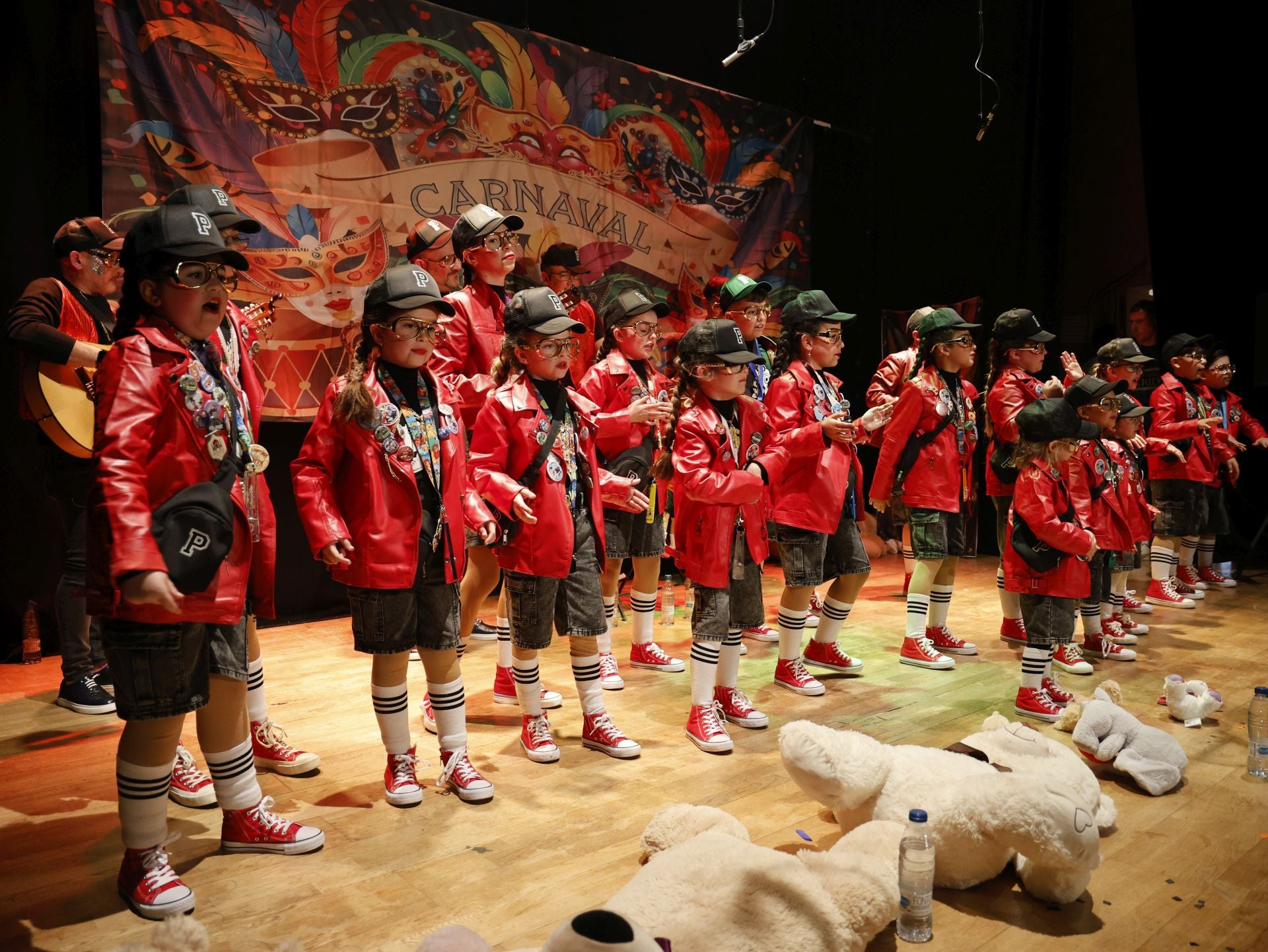 Concurso de Murgas 2026