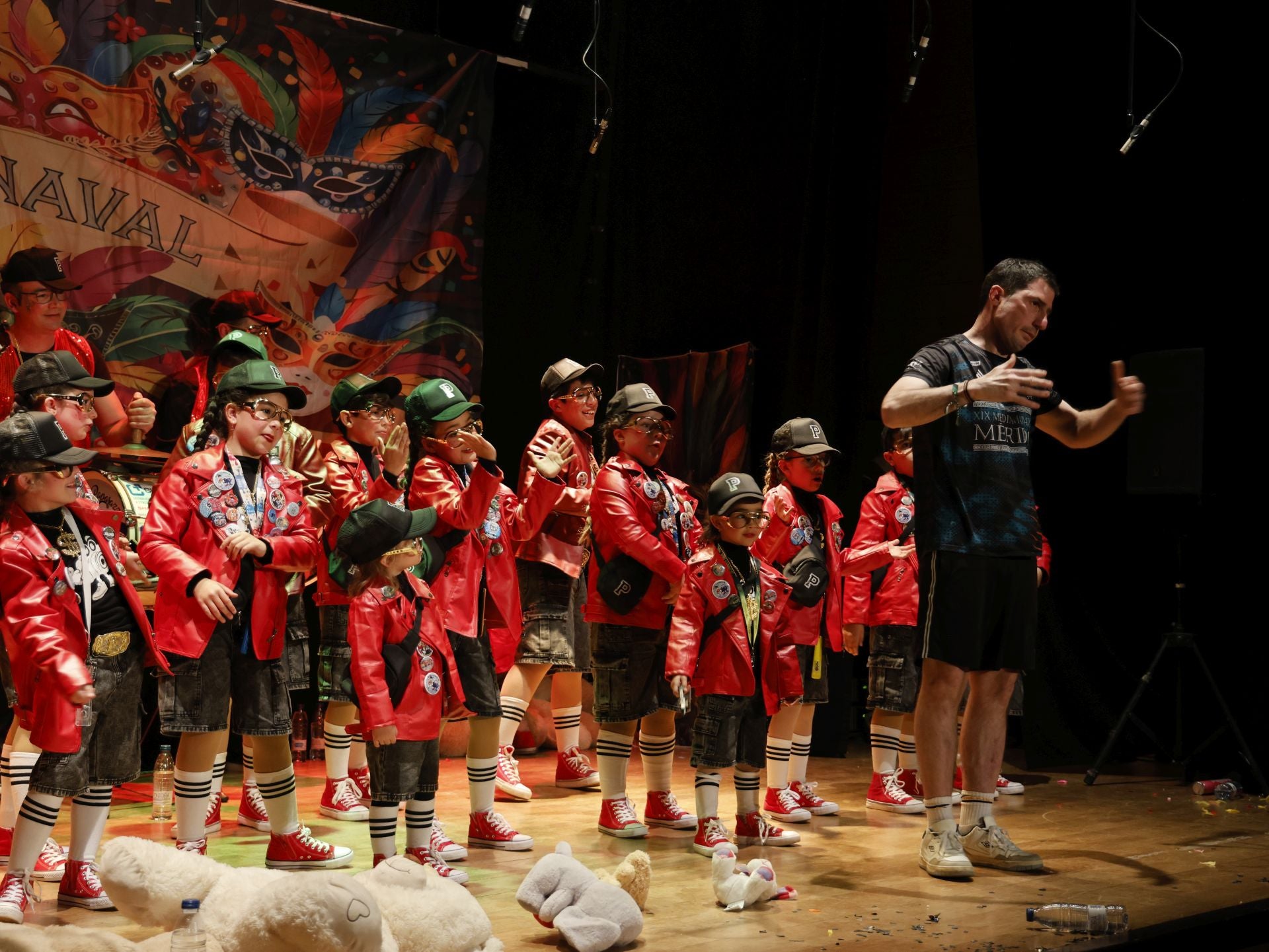 Concurso de Murgas 2026