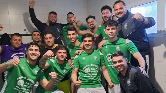 El equipo de fútbol sala suma una nueva victoria