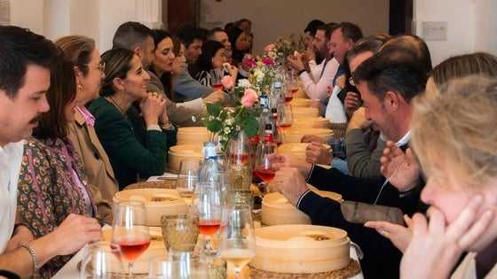 El Convento acoge una nuevas jornadas de 'Patrimonio y paladar'