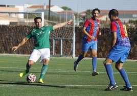 Nico, autor del segundo gol valverdeño
