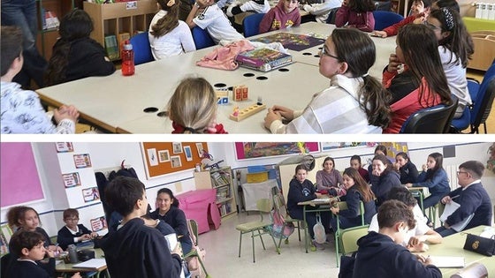 La lucha por la igualdad llega a las aulas
