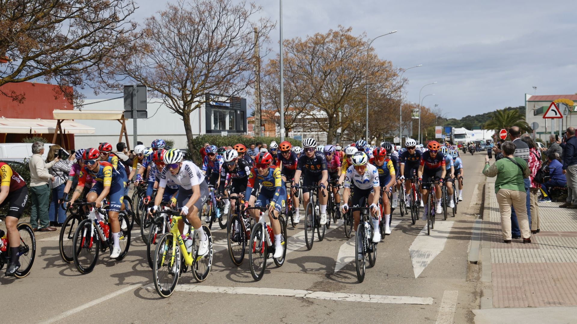 Vuelta Ciclista a Extremadura 2026