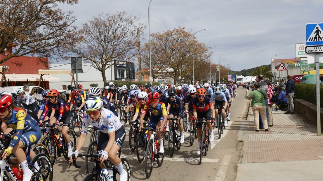 Vuelta Ciclista a Extremadura 2026