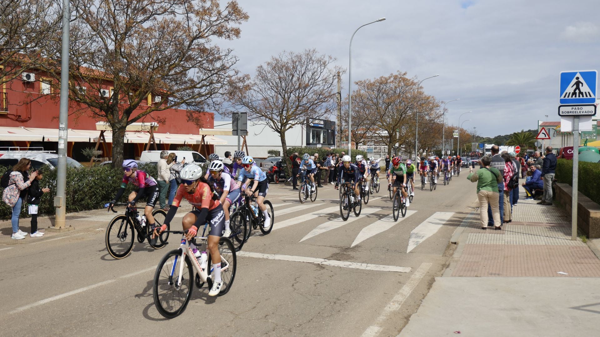 Vuelta Ciclista a Extremadura 2026