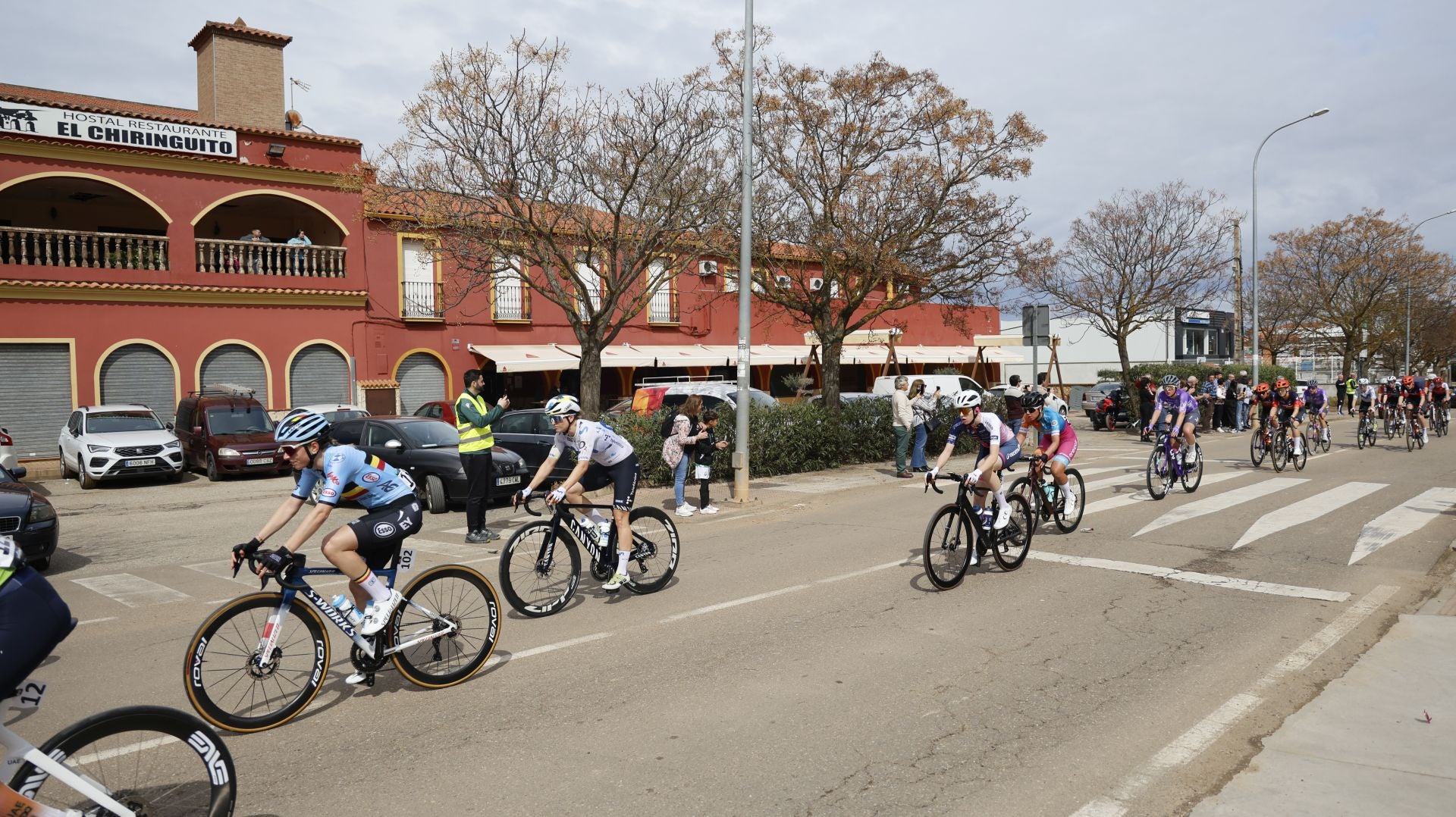 Vuelta Ciclista a Extremadura 2026
